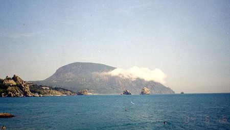 Гора Аю-Даг